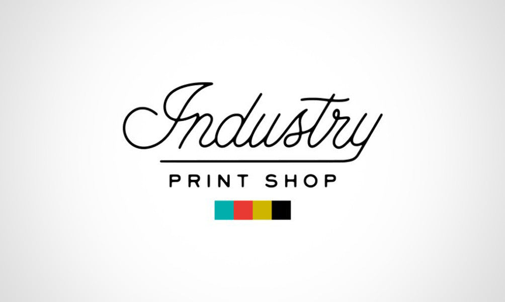 Fireside Chats: Brian Maclaskey of Industry Print Shop