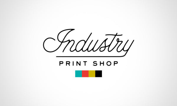 Fireside Chats: Brian Maclaskey of Industry Print Shop